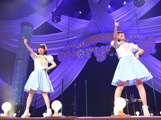 木戸衣吹さん・山崎エリイさんの声優ユニット「every♥ing!」、3年半の活動に幕! 卒業ライブの模様を公式レポートで大公開