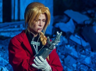『鋼の錬金術師』実写映画公開直前! Cure WorldCosplayに投稿されたエドやアルのコスプレ写真を特集!