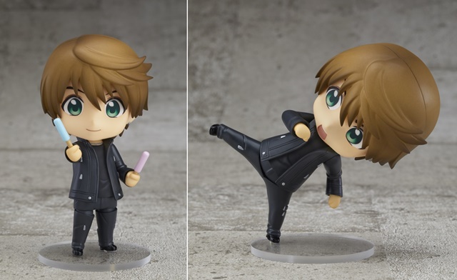 HiGH＆LOW g-sword』より雨宮雅貴がねんどろいどになって登場 