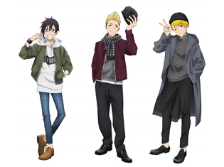 『アイドルマスター SideM』リアル315プロ企画第4弾が、池袋PARCO本館で開催決定! コミケ販売グッズ情報もお届け