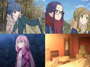 TVアニメ『ゆるキャン△』追加声優に井上麻里奈さん、大塚明夫さんが出演&先行カット到着! BD・DVDの発売も決定