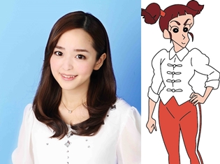 『クレヨンしんちゃん』映画最新作に潘めぐみさんが出演! 最新予告映像&ティザーポスタービジュアルも公開