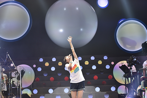 水瀬いのりさん「1st LIVE Ready Steady Go!」でライブBDの発売を大発表！公式レポートで当時の模様を大公開