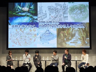 山口勝平さんも「まさに俺のキャラ(笑)」と称するほどのハマリ役! 『ワンダーグラビティ ~ピノと重力使い~』発表ステージレポート