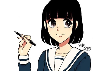 『日ペンの美子ちゃん』45年目にして初のアニメCMが放送決定! 美子ちゃん役は平野綾さん、ニャンコ役は杉田智和さんに