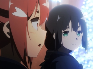 『結城友奈は勇者であるー勇者の章ー』第3話「あなたを思うと胸が痛む」より、先行場面カット公開! 勇者部に、びっくりする事が……!?
