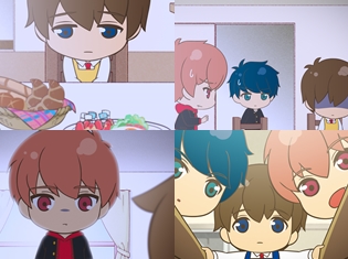 江口拓也さん、西山宏太朗さん、米内佑希さん出演のオリジナルアニメ『ぬいぬい日昇三兄弟』第4話が配信決定! プレゼントキャンペーンも実施!