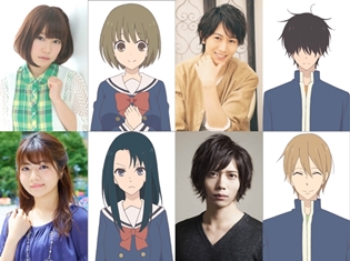 TVアニメ『学園ベビーシッターズ』明坂聡美さん、染谷俊之さん、太田基裕さん、本渡楓さんが追加出演決定! 西山宏太朗さんらが登壇する先行上映会情報も公開