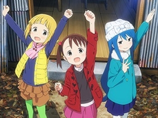 TVアニメ『三ツ星カラーズ』田丸篤志さん、玄田哲章さんら追加声優が公開&2018年1月7日放送開始! アニメキービジュアル&新規PV先行カットも解禁に