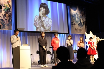 川澄綾子さん、大久保瑠美さん、植田佳奈さんが登壇した「Fate/Grand Order ゲストトークステージ in 秋葉原祭り 2017」をレポート