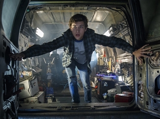 映画『レディ・プレイヤー1』にガンダムやストIIの春麗が登場! 日本では2018年4月20日公開決定
