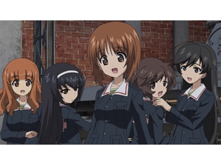 『ガールズ&パンツァー』TVシリーズ全12話+OVAをまとめた総集編が、お求めやすい価格のBD&DVDで発売決定!