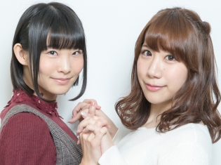 舞台上で支え合うふたりは実はチワワ&うさぎ!? 来月再演する舞台「けものフレンズ」フェネック役・本宮佳奈さん、アライグマ役・小野早稀さんが出会いから今までを振り返る!