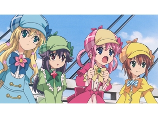 『探偵オペラ ミルキィホームズ アルセーヌ 華麗なる欲望』より、キービジュアル&新規カットを大公開!