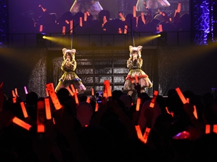 petit milady(悠木碧さん・竹達彩奈さん)が4thライブを実施! 童話歌劇をテーマにした最新アルバム「petit miretta」の完成形を披露