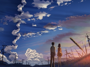 『君の名は。』地上波初放送を前に、新海誠監督のアニメ4作品が一挙オンエア! 正月三が日は“新海ワールド”にひたるチャンス