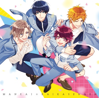 『A3!（エースリー）』主題歌CD「MANKAI☆開花宣言」がゴールドディスクに認定！　ゲーム内では記念にダイヤをプレゼント
