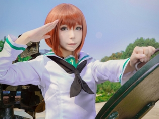 『ガールズ&パンツァー最終章』いよいよ始動! その公開に花を添えるべく、コスプレ作戦を開始します!