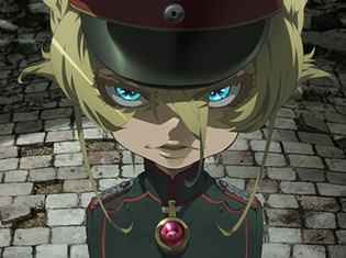 TVアニメ『幼女戦記』悠木碧さんが熱演した全12話、12月30日(土) ニコニコ生放送にて一挙配信決定!