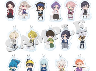 「続『刀剣乱舞-花丸-』」描き下ろしグッズや「干物妹!うまるちゃんR」グッズをコミケTOHO animationブースにて先行販売!