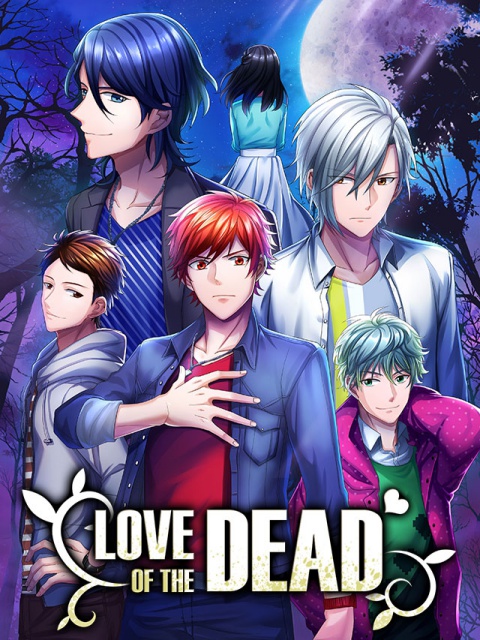 恋愛乙女ゲームブランド「Sugar☆Magic」より新作乙女ノベルアプリゲーム『LOVE OF THE DEAD』の配信が発表！