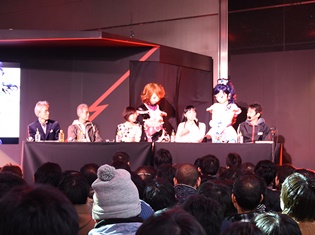 カードコミューンが約15年ぶりによみがえる!魂ネイション2017『プリキュア』シリーズ15周年スペシャルステージレポート