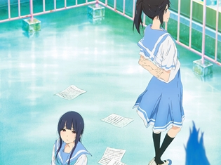 映画『聲の形』スタッフが集結!『リズと青い鳥』のキービジュアル&スタッフコメントが到着! 特報映像など解禁された最新情報盛りだくさんでお届け