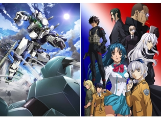 『フルメタル・パニック!IV』杉田智和さん・茅原実里さん・津田健次郎さんら追加声優6名が解禁! DC版第2部より来場者特典の絵柄も明らかに