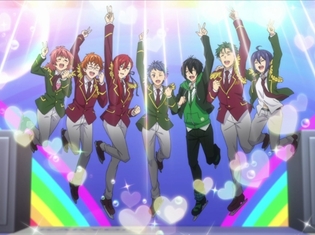 『KING OF PRISM』の豪華キャスト陣が再集結! スペシャルトーク&ライブイベントが2018年6月に開催決定!