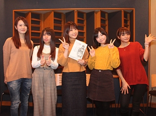 アニメ『七つの美徳』2018年1月26日から放送! 出演声優情報やキャラクターに関するコメントも到着!