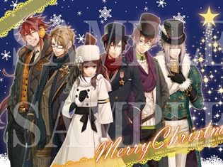 TVアニメ『Code:Realize ~創世の姫君~』最終話上映&クリスマストークショーが開催決定! 村上和也さん、石上美帆さんが登壇