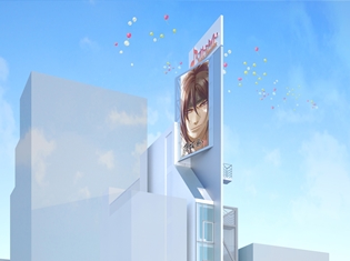 「オトメイト」のキャラクターや世界観を体験できる「オトメイトビル」が2018年2月にオープン! オープンに合わせてカプセルトイ「オトメイトカプセル」も誕生!