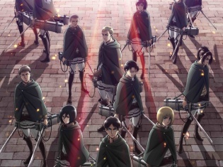 劇場版「進撃の巨人」Season2~覚醒の咆哮~の公開を記念した舞台挨拶ツアーが決定! 梶裕貴さんや石川由依さん、井上麻里奈さんらが登壇
