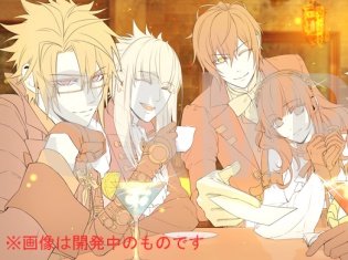 TVアニメ『Code:Realize ~創世の姫君~』スペシャルイベントに梶 裕貴さん&村上和也さんの追加登壇が決定! Blu-ray&DVD店舗別購入特典の続報も到着!