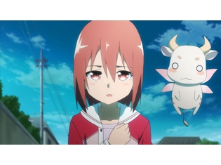 『結城友奈は勇者である -勇者の章-』第5話「清廉な心」の先行場面カット公開! 友奈が、人生に関わる大きな決断を!?