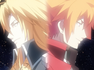 『Dies irae』第11話「自滅因子」より先行場面カット&あらすじが到着! メルクリウスが自滅因子について語る