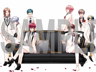 TVアニメ『DYNAMIC CHORD』のスペシャルイベントが開催決定! 江口拓也さん、寺島拓篤さん、森久保祥太郎さん、蒼井翔太さんらが登壇