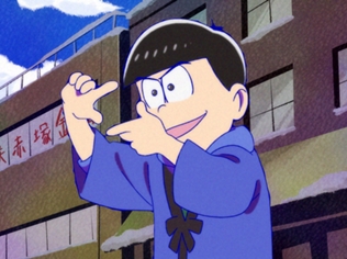 『おそ松さん』第2期より、第13話「年末」ほかの先行場面カット到着! 年末年始の放送時間変更&休止情報もお届け