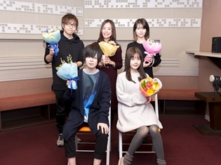 『Just Because!』市川蒼さん・礒部花凜さんら声優陣より、最終回収録コメント公開! 全話一挙放送、ビックカメラ店内放送情報も