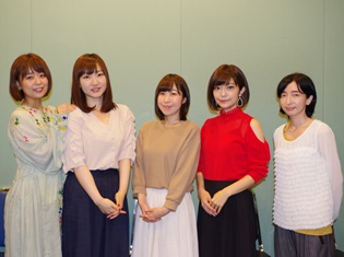 阿澄佳奈さん・井口裕香さんらが見どころを語る――『PHANTASY STAR ONLINE 2』ドラマCD第4弾アフレコ後インタビュー!