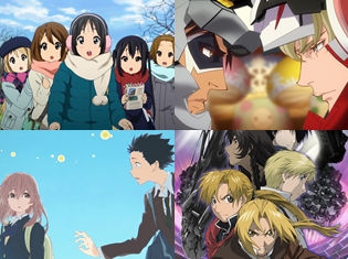 『映画 けいおん!』『聲の形』など、丸の内ピカデリー アニメーション爆音映画祭が2018年1月12日より開催決定!