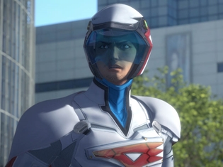 『劇場版Infini-T Force』南部博士役に船越英一郎さん、コンドルのジョー役に鈴木一真さん、謎の女・佐々岡役に遠藤綾さん決定