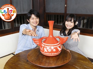 下野紘さんと大亀あすかさん出演のAT-Xオリジナル声優番組『しもがめ』が2018年1月2日よりリニューアル!