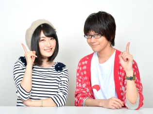 Amazon Alexa向けの完全オリジナルスキル「声優タイマー」が完成! 『A&G』では「花江夏樹・日高里菜 声タイ情報局」がスタート