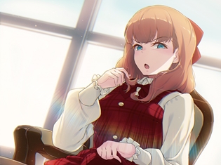 累計70,000部を超える『嫌な顔されながらおパンツ見せてもらいたい』シリーズが、2018年にアニメ化決定! 石上静香さん、赤﨑千夏さんら声優陣も発表!