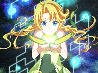 名作ゲーム『この世の果てで恋を唄う少女YU-NO』が2018年にTVアニメとして2クール放送決定! ティザービジュアルも公開!