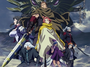 『牙狼<GARO>-VANSHING LINE-』ニコニコ生放送で前半一挙上映&特番の放送が決定! 朴性厚監督、久保亨プロデューサーら豪華制作陣が登壇