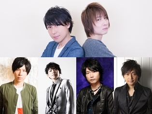 鈴村健一さん&前野智昭さんによる『ファミ通ゲーマーズDX~LEVEL8~』が2018年3月18日に開催決定! ゲストに岸尾だいすけさん、中村悠一さんら