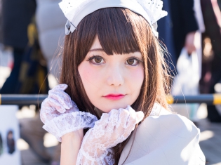 可愛い美少女が見たいからーーコミックマーケット93初日コスプレイヤーその1【コミケ93コスプレ】