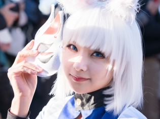可愛い美少女が見たいからーーコミックマーケット93初日コスプレイヤーその2【コミケ93コスプレ】